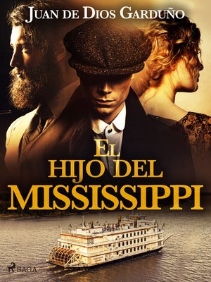 cover image of El hijo del Mississippi
